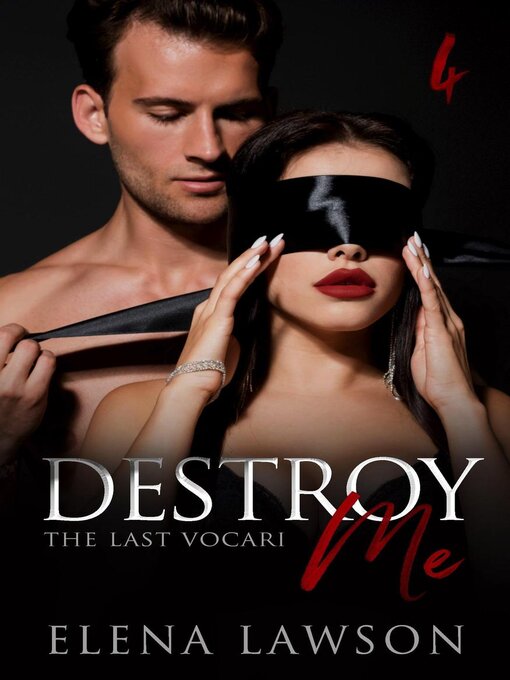 Title details for Destroy Me by Elena Lawson - Available